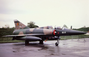 Mirage 5 BD