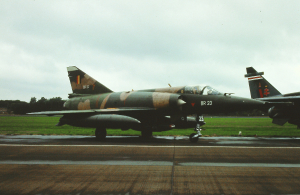 Mirage 5 BR