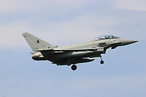 EF2000 Typhoon