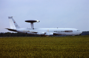 E-3A Sentry (Boeing 707)