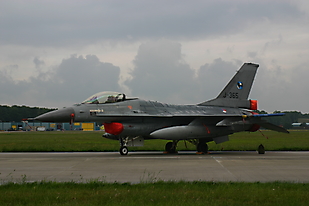 F-16A J-3..