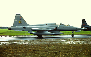 F- 5 Freedom Fighter