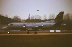 Saab 340 Tp.100