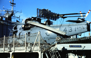 CH-124 Sea King (H-3)