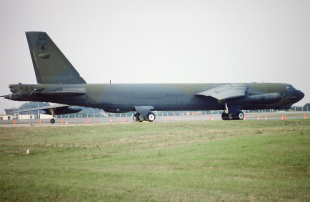 B-52 Stratofortress