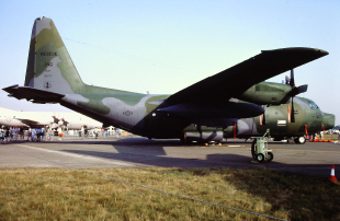 HC-130 Hercules