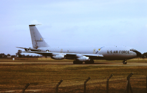 KC-135Q Stratotanker for SR-71