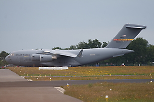 C-17 AFRC / ANG