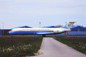 C-  9 Skytrain II & Nightingale (DC9)