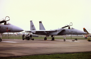 F-15C BT Bitburg (DE)