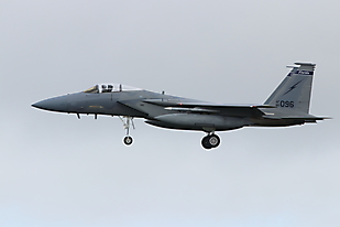 F-15C Florida ANG (US)