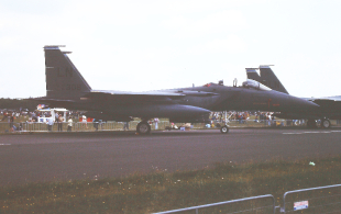 F-15E LN Lakenheath (UK) Strike Eagle