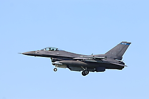 F-16C Duluth ANG (US) 