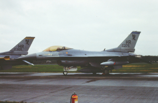 F-16C HR Hahn (DE)