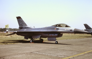 F-16C RS Ramstein (DE)