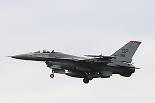 F-16C SP Spangdahlem (DE)