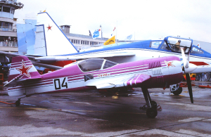 Sukhoi 26