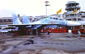 Sukhoi 27 