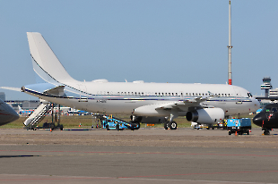 Qatar Amiri Flight (GOV)