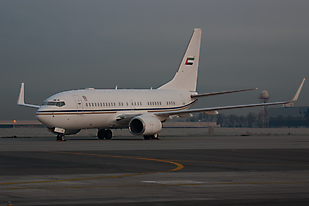 Dubai Air Wing (GOV)