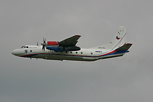 Antonov 26 