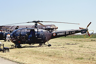 Alouette III Se.3160