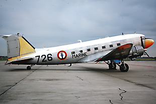Dakota C-47 (DC3)