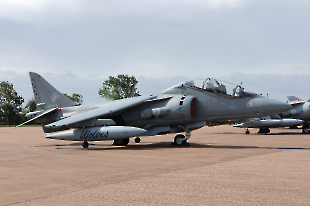 Harrier (Sea) AV-8