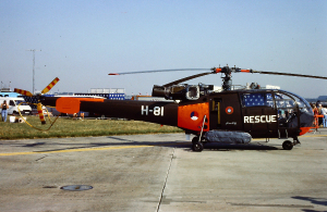 Alouette III SAR