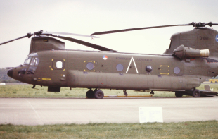 CH-47D Chinook (Wfu)