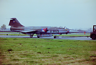 F-104 Starfighter