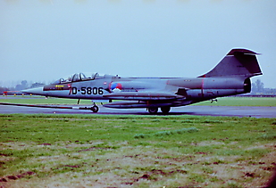 TF-104 Starfighter