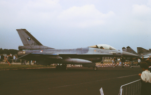 F-16A J-0.. 