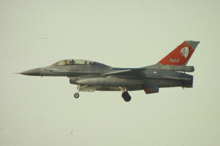 F-16A J-2..
