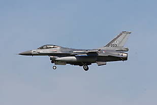 F-16A J-2..
