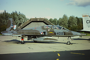 F- 5 Freedom Fighter