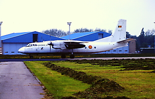 Antonov 24 'Coke'