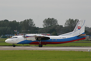 Antonov 24 