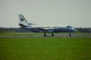 Saab 340 Tp.100