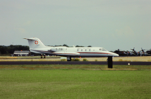 Learjet 35