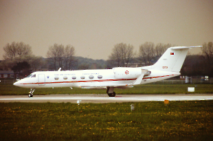 Gulfstream IV (G1159)