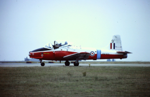 Jet Provost Bac.167