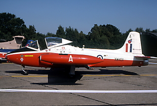 Jet Provost Bac.167