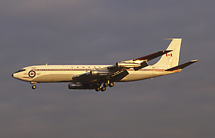 CC-137 Boeing 707