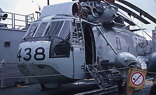 CH-124 Sea King (H-3)