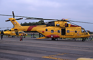 CH-149 Comorant (EH101)