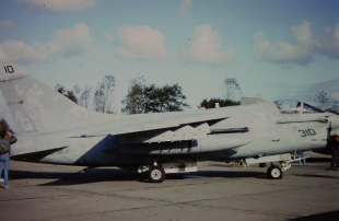 A- 7 Corsair II