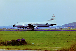 C-131 Samaritan (Convair 580)