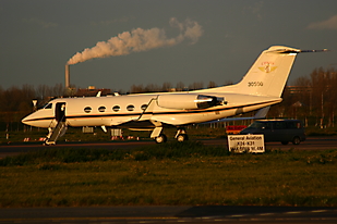 C- 20 Gulfstream III