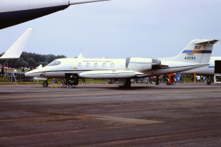 C- 21 Learjet